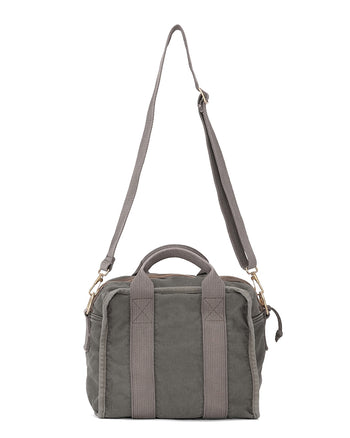 Visvim Plura Mil Carry (S), Olive