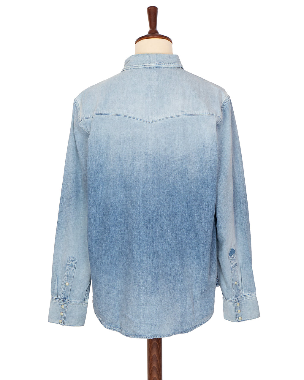 Visvim Social Sculpture Shirt Crash