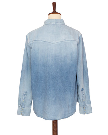 Visvim Social Sculpture Shirt Crash