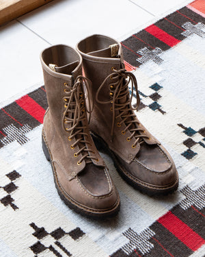 Visvim Scout Moc Boots-Folk, Sand - Pancho and Lefty Online Store