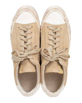 Visvim Segura Lo, G.Patten, Beige