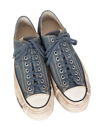 Visvim Skagway Lo, G.Pattern, Grey