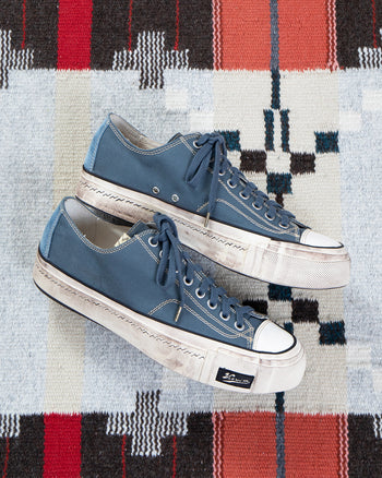 Visvim Skagway Lo, G.Pattern, Grey