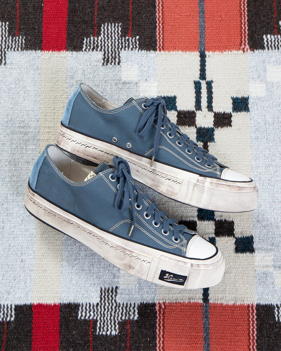 Visvim Skagway Lo, G.Pattern, Grey