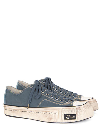 Visvim Skagway Lo, G.Pattern, Grey