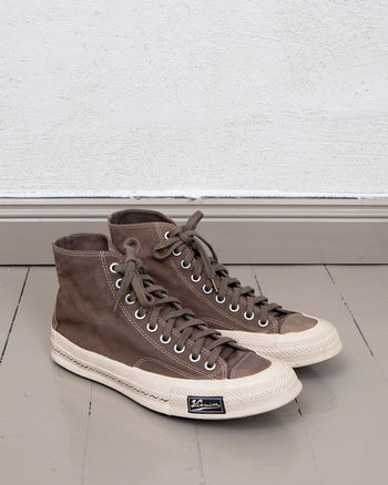 Visvim ICT Skagway Hi (N.D.), Light Mud