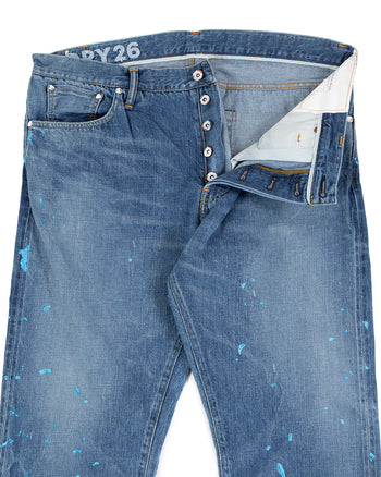 Visvim Social Sculpture 11 DRY-26