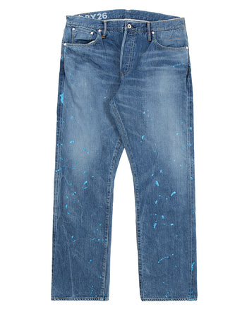 Visvim Social Sculpture 11 DRY-26