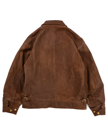 Visvim Strato Jacket IT, Brown