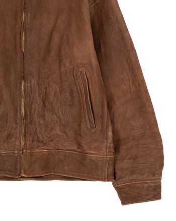 Visvim Strato Jacket IT, Brown