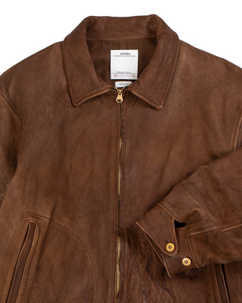 Visvim Strato Jacket IT, Brown