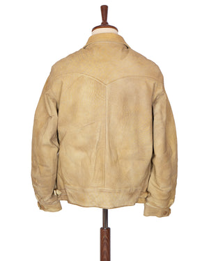 Visvim Seward Jacket IT, Beige – Pancho And Lefty - Online Store