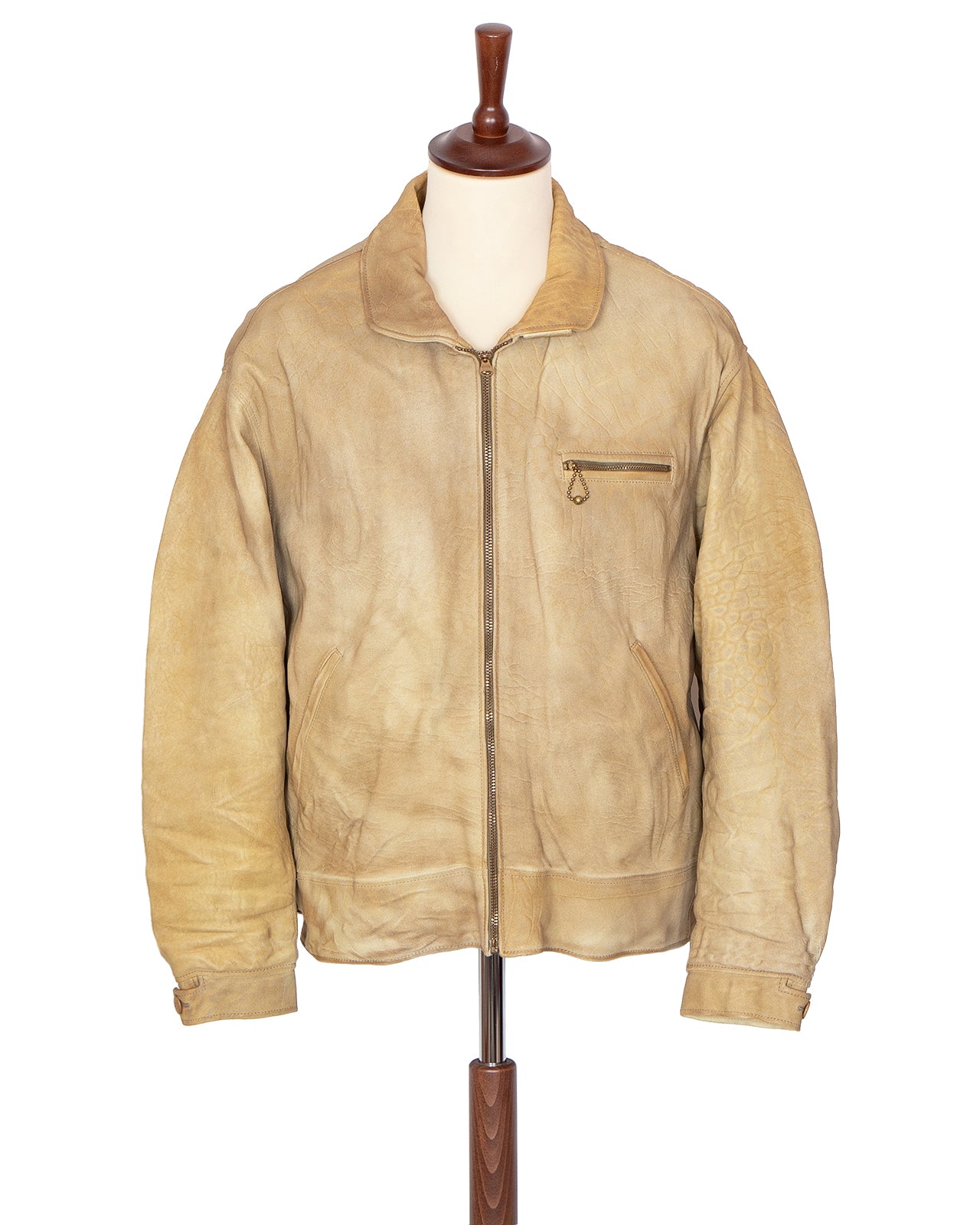 Visvim Seward Jacket IT, Beige