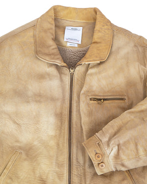 Visvim Seward Jacket IT, Beige – Pancho And Lefty - Online Store