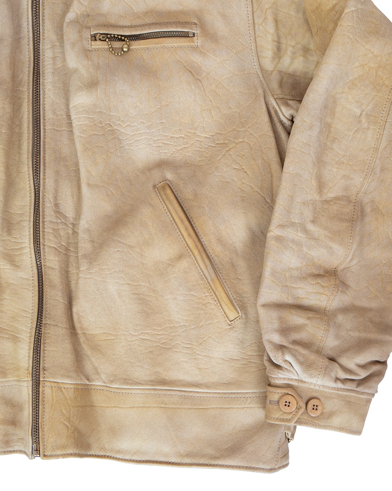 Visvim Seward Jacket IT, Beige