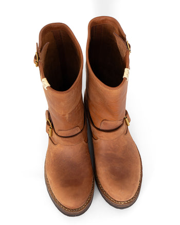 Visvim T.W.O. Boots-Folk, Brown
