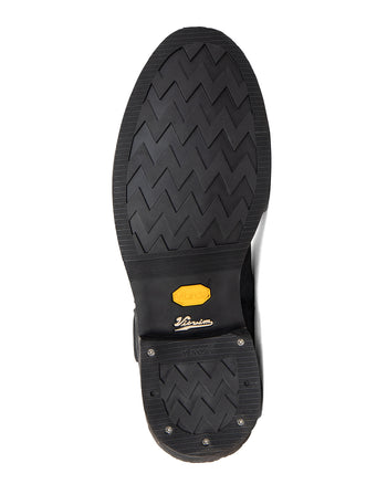 Visvim T.W.O. Boots-Folk, Black