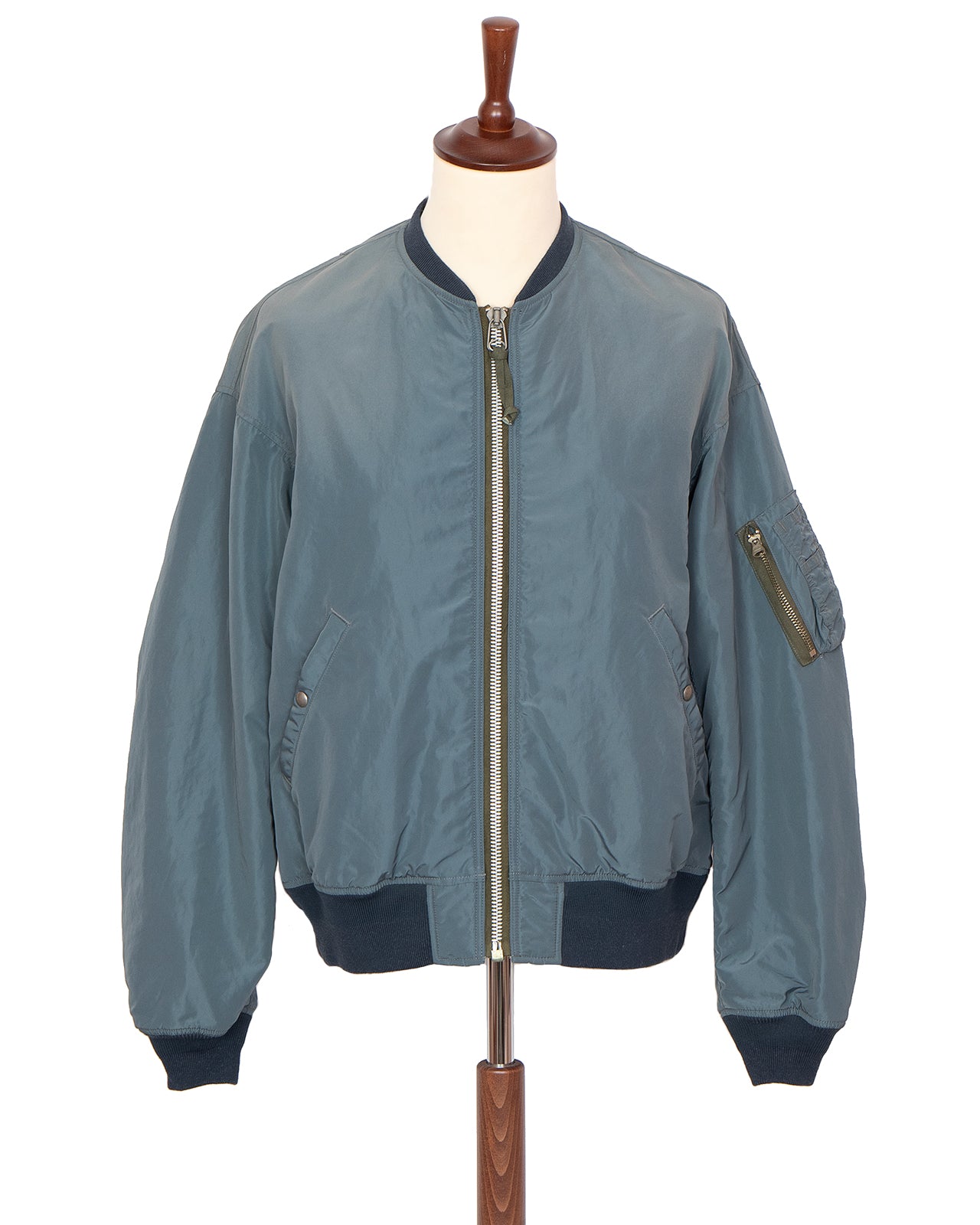 Visvim Thorson Jacket, Blue – Pancho And Lefty - Online Store