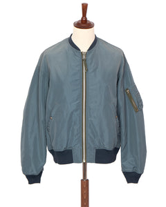 Visvim Thorson Jacket, Blue – Pancho And Lefty - Online Store