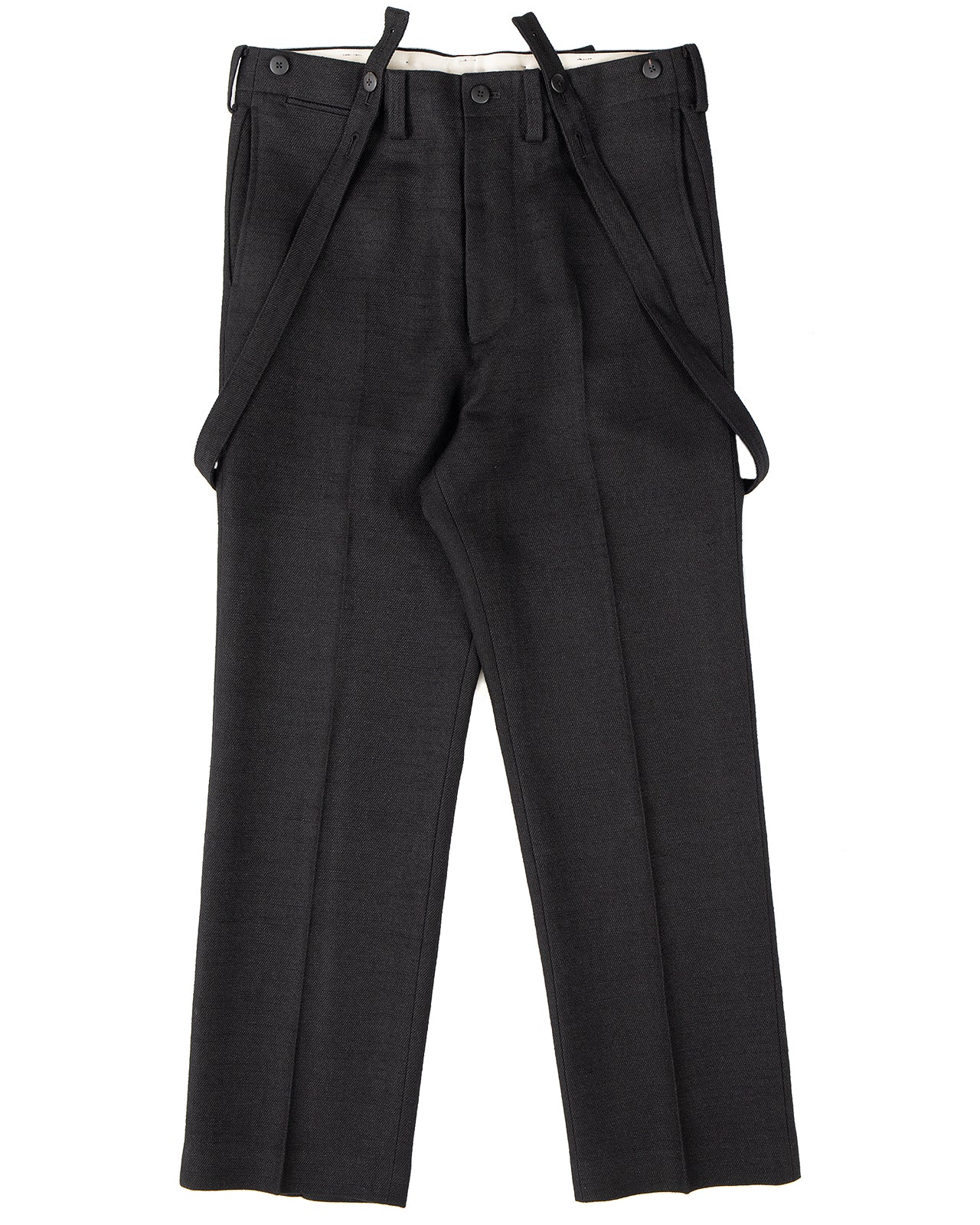 Visvim Tupper Pants, Black