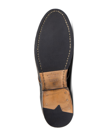 Visvim Virgil Boots-Folk, Black