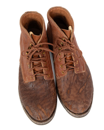 Visvim Virgil Boots-Folk, Brown
