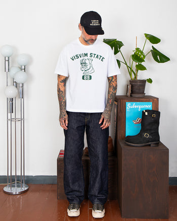 Visvim Goodyear II Cap, Black