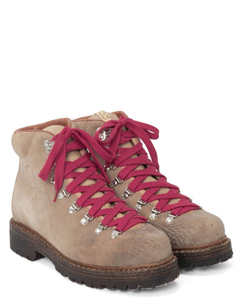 Visvim Whymper Boots-Folk, Sand