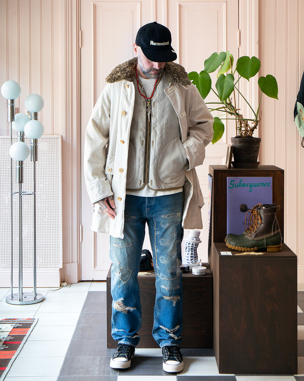 Visvim - Panchoandlefty.se – Pancho And Lefty - Online Store