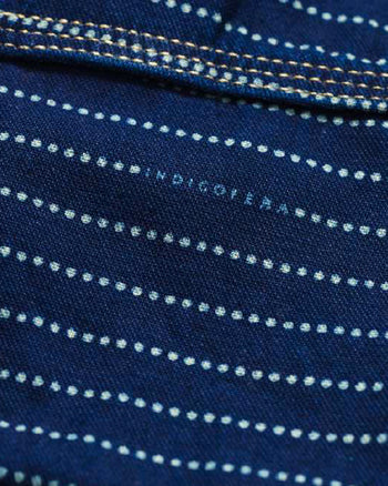 Indigofera Kurt Jacket, Prima Wabash