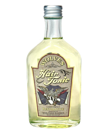 Wolfman Wolves Hair Tonic