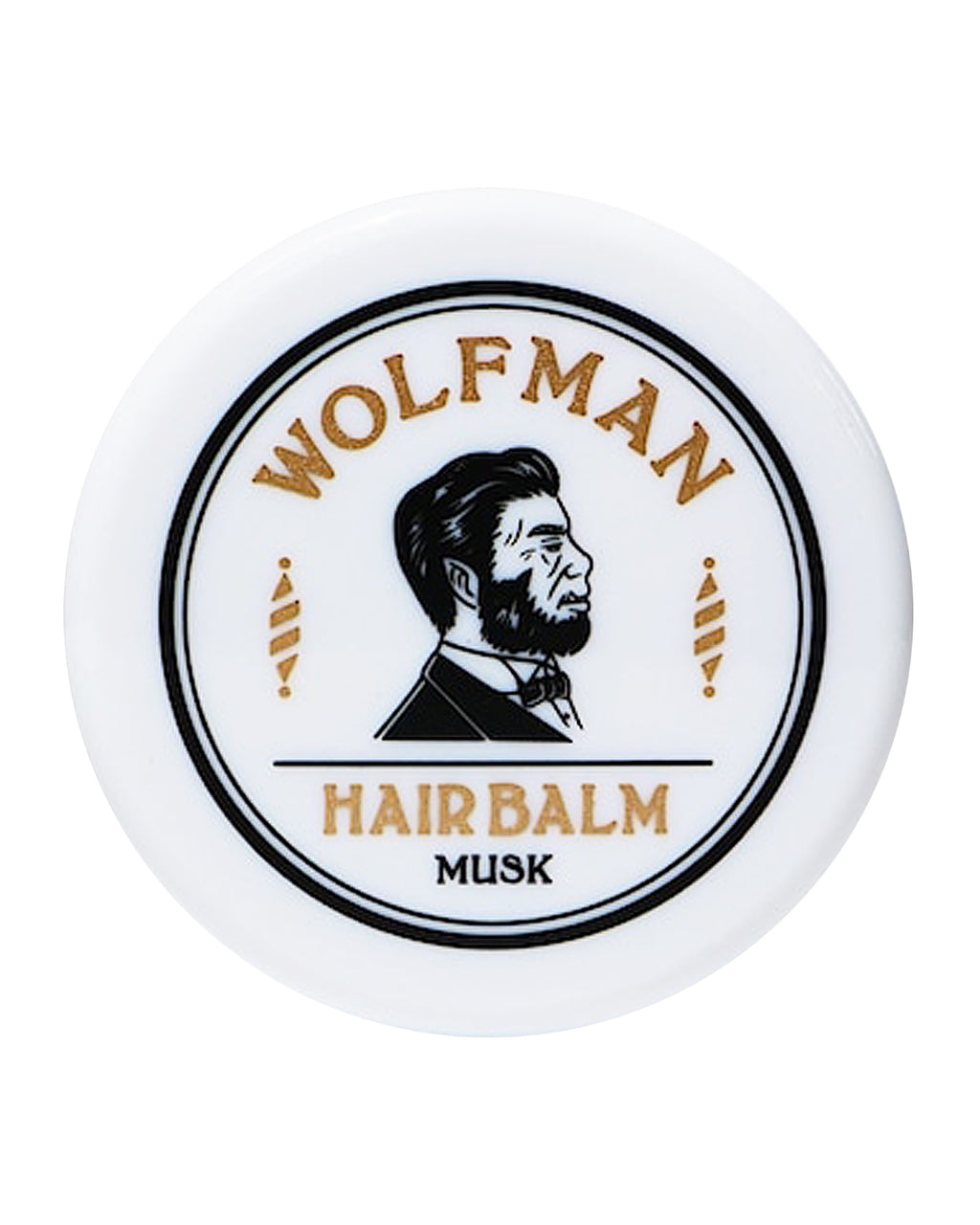 Wolfman Hair Balm Musk