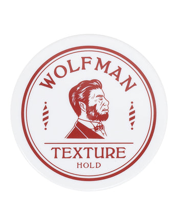 Wolfman Hold Pomade