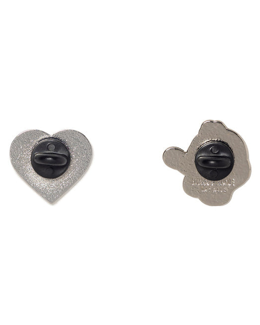 Human Made Pins Set, Red