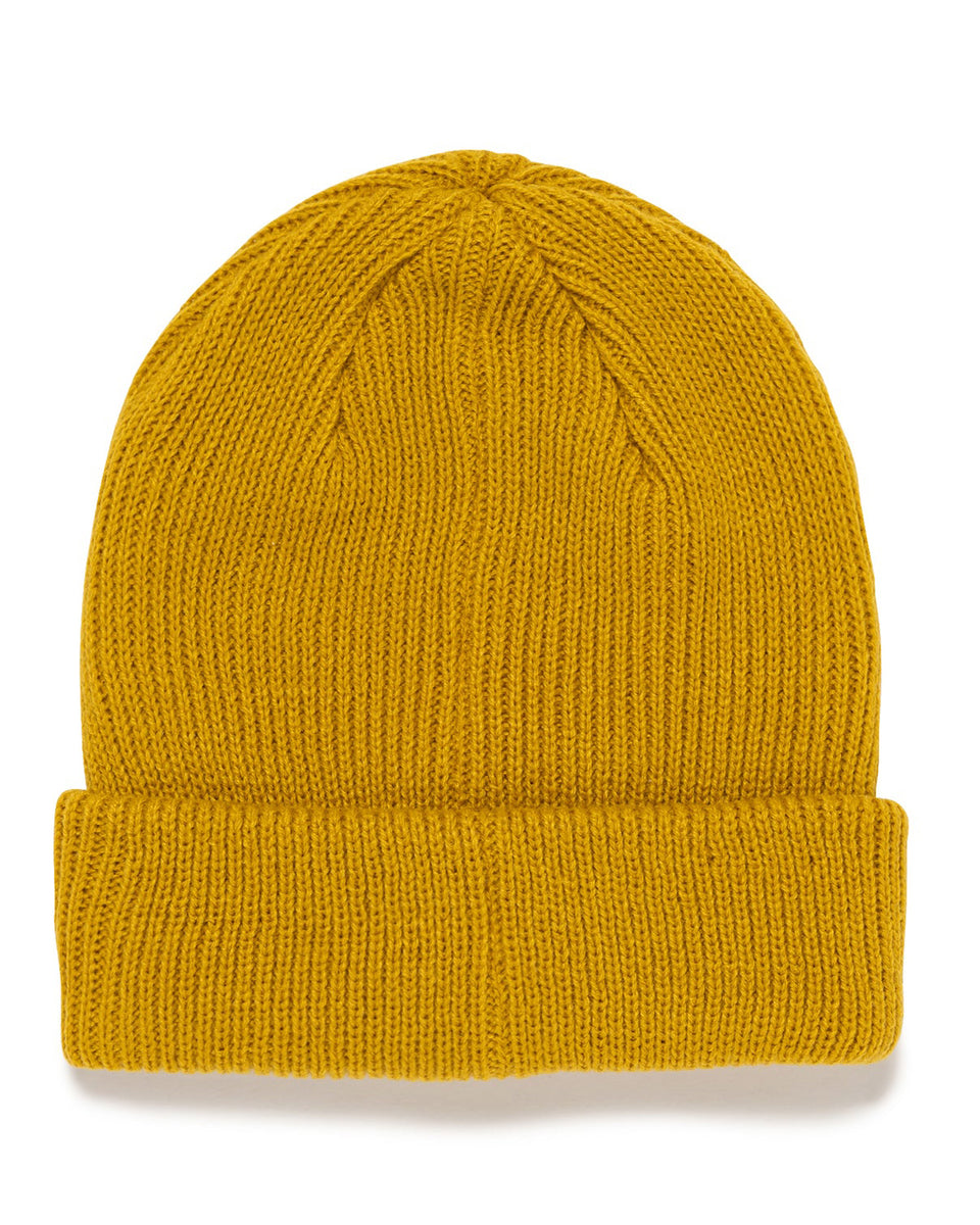 Human Made Classic Beanie, Yellow
