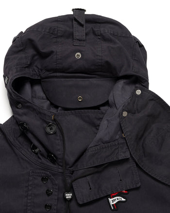 Human Made Military Smock, Navy