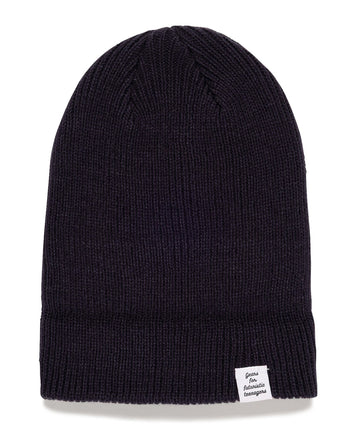 Human Made Classic Beanie, Navy