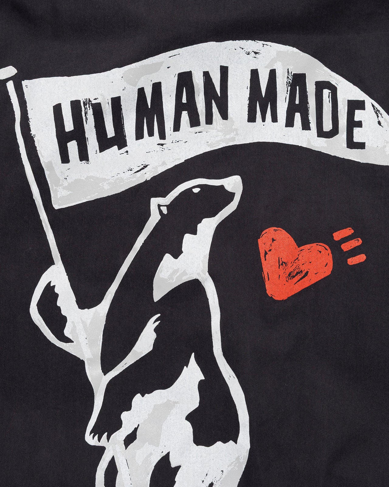 Human Made Military Smock, Navy