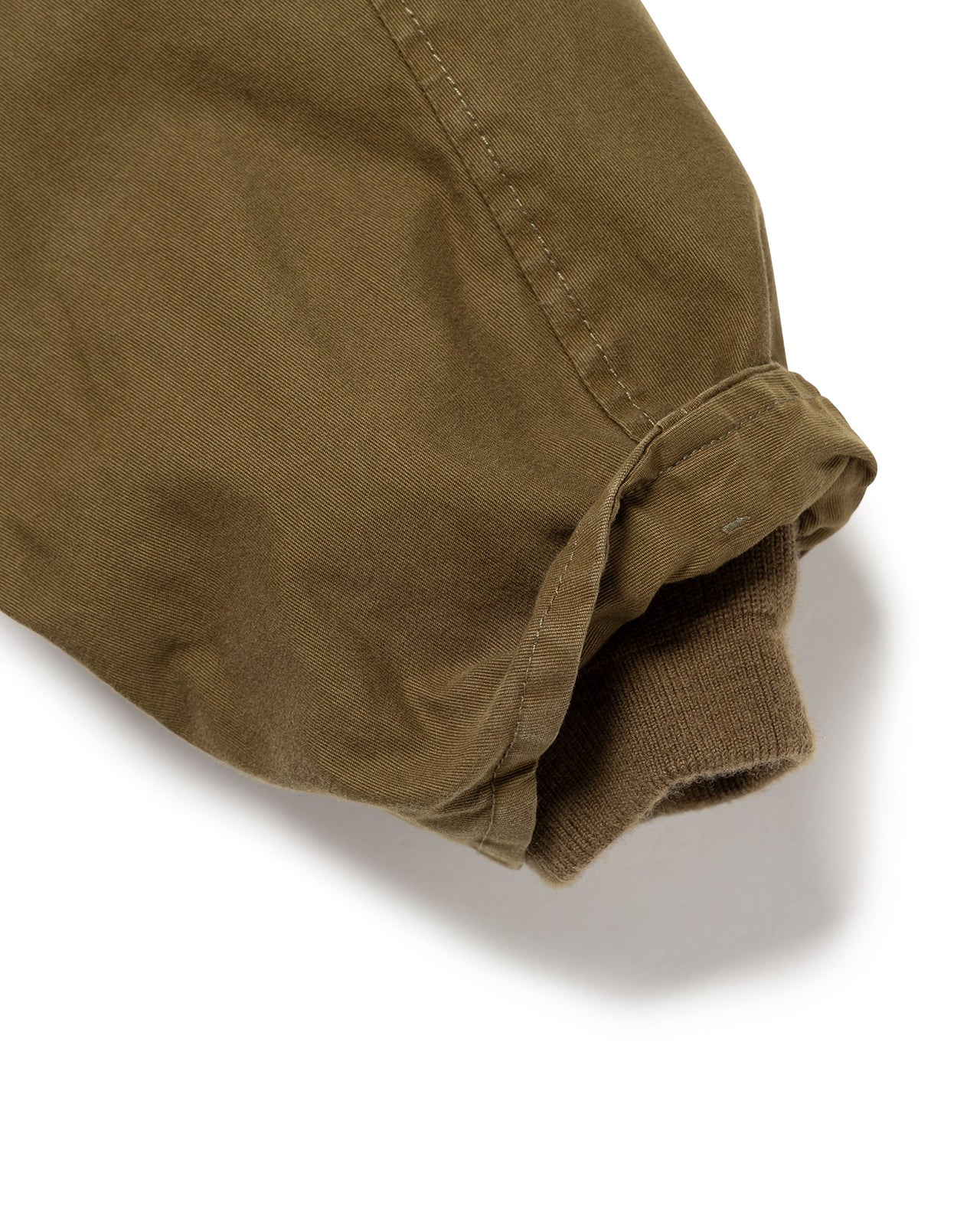 Human Made Hooded Blouson, Olive Drab