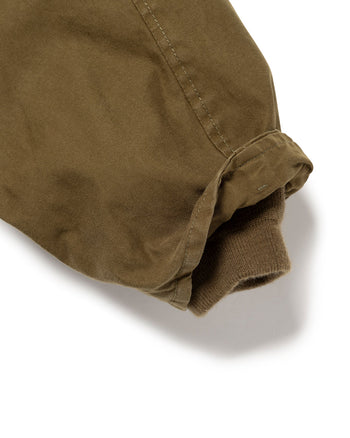 Human Made Hooded Blouson, Olive Drab