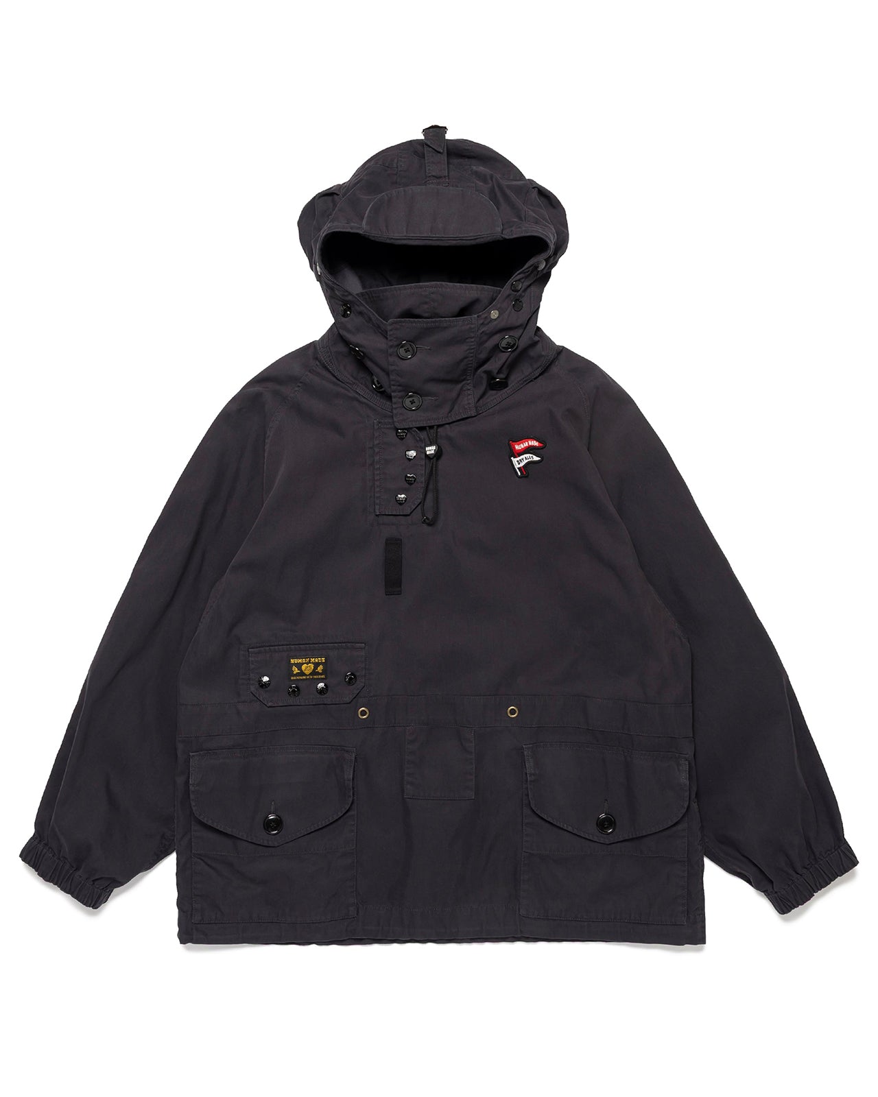 Human Made Military Smock, Navy
