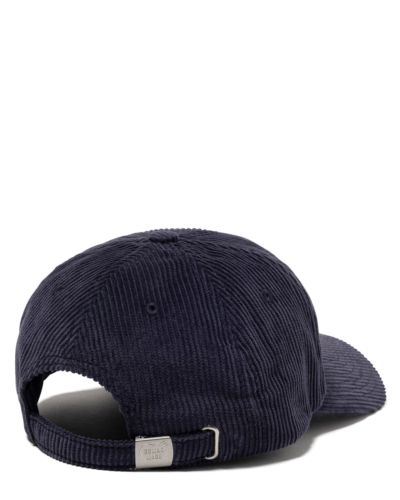 Human Made 6 Panel Corduroy Cap, Navy