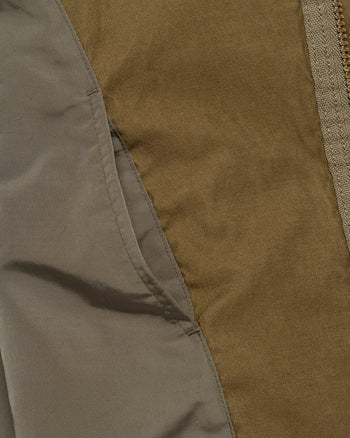 Human Made Hooded Blouson, Olive Drab