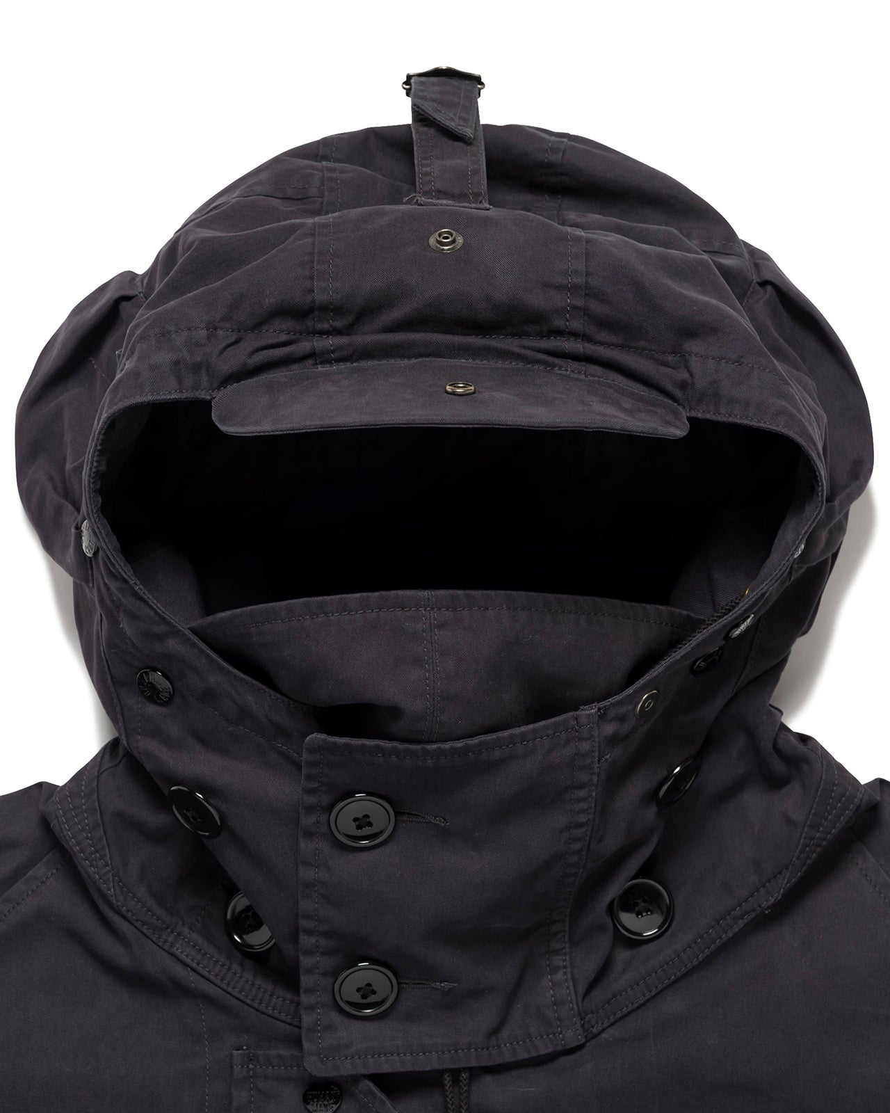 Human Made Military Smock, Navy