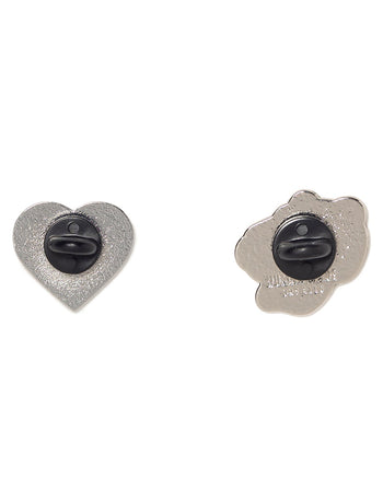 Human Made Pins Set, Green