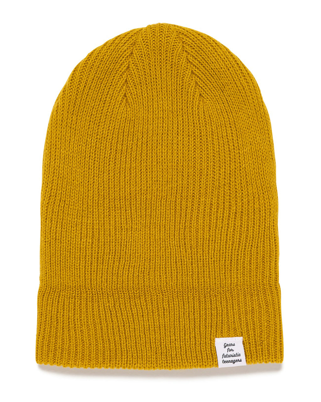 Human Made Classic Beanie, Yellow