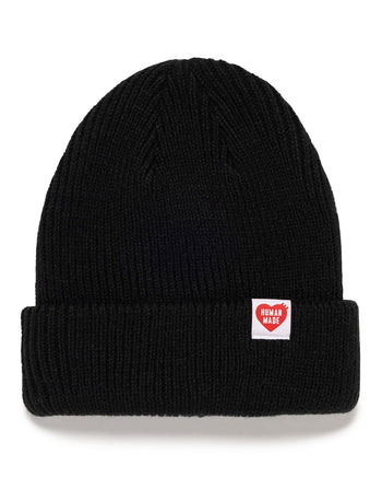 Human Made Classic Beanie, Black