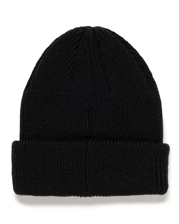 Human Made Classic Beanie, Black