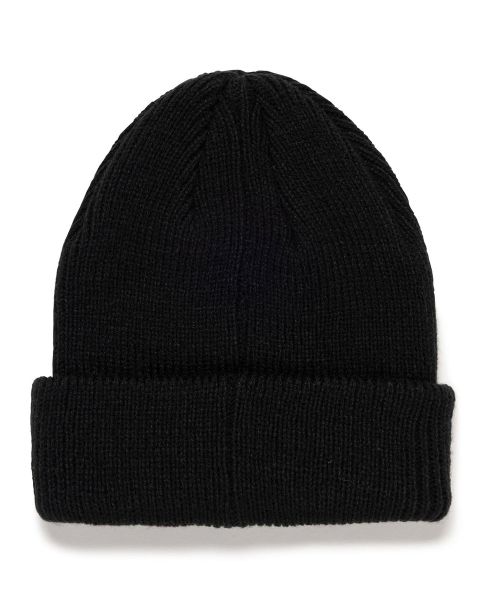 Human Made Classic Beanie, Black