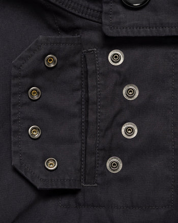 Human Made Military Smock, Navy